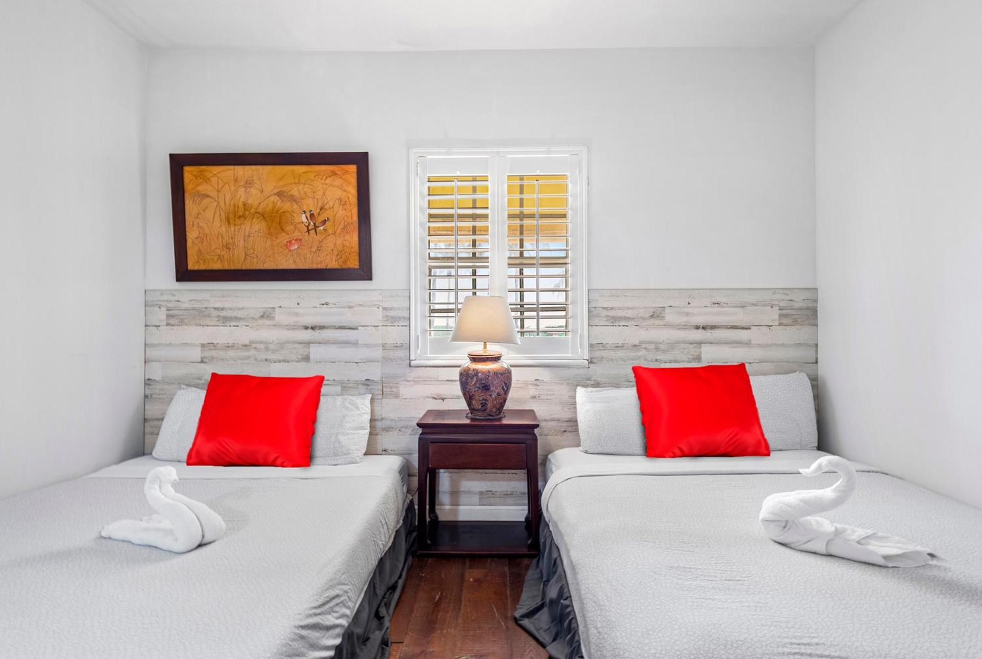 South Beach Suites In Ocean Drive Miami Beach Exterior foto