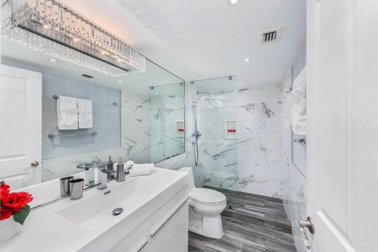 South Beach Suites In Ocean Drive Miami Beach Exterior foto